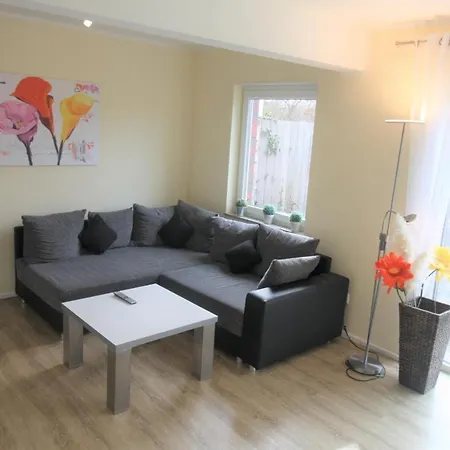 Seefalken 21 Dom wakacyjny